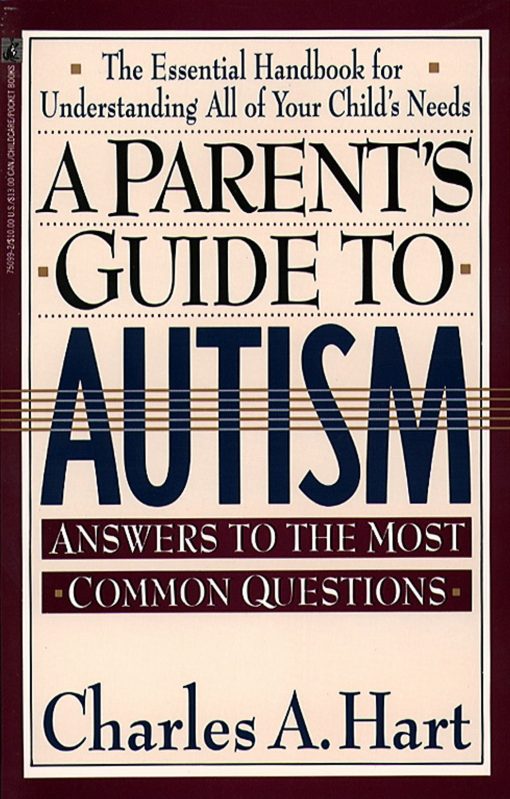 A Parents Guide To Autism