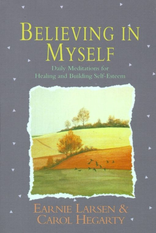 Believing In Myself Self Esteem Daily Meditations