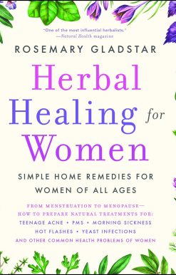 Herbal Healing for Women