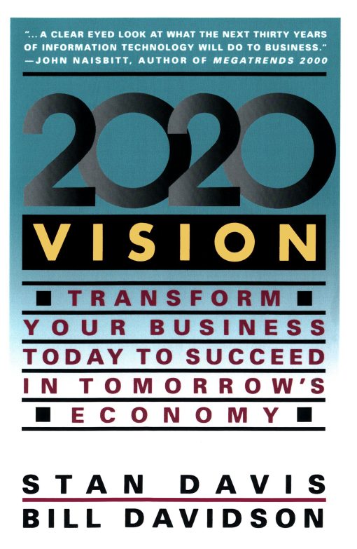 2020 Vision