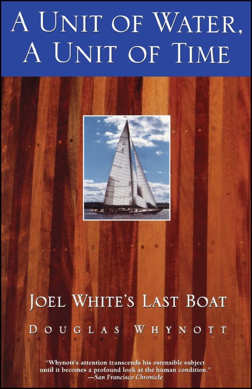 Joel White's Last Boat