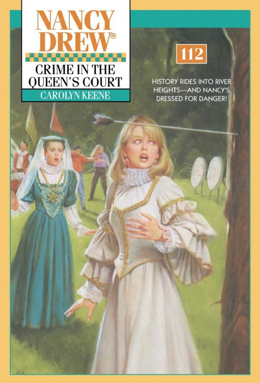 Crime In The Queen's Court