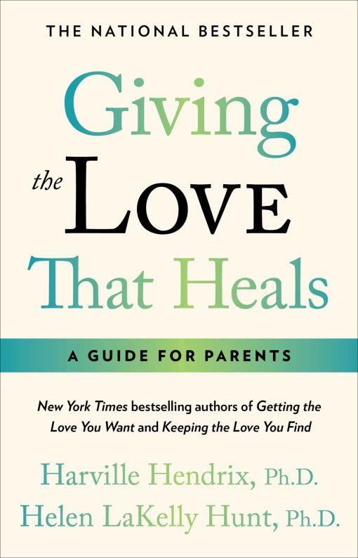 Giving The Love That Heals