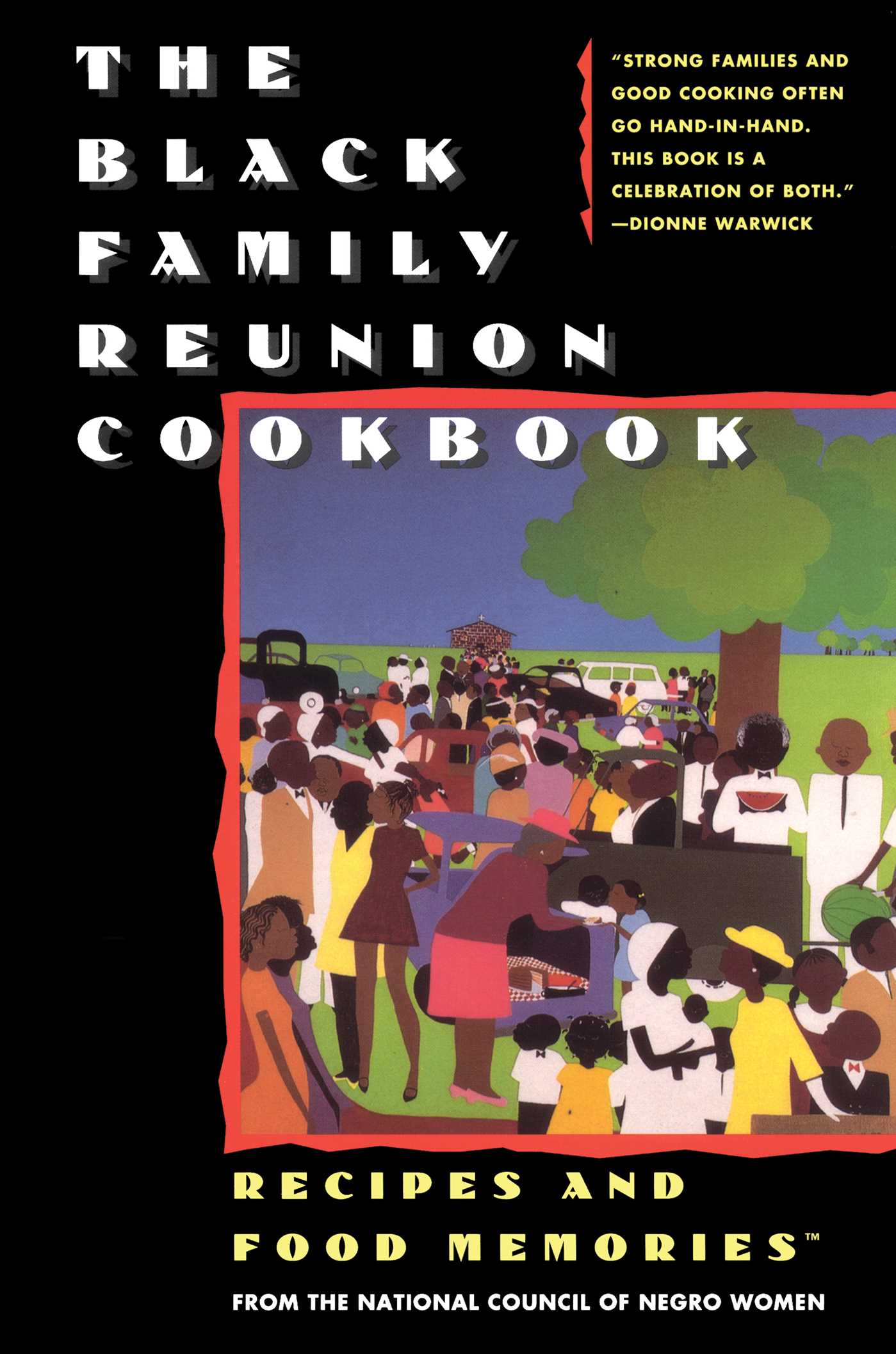 Black Family Reunion Cookbook