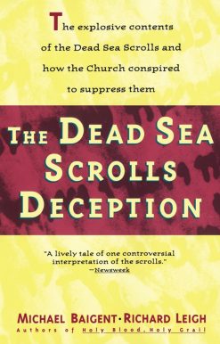 Dead Sea Scrolls Deception