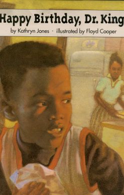 Happy Birthday, Dr. King!