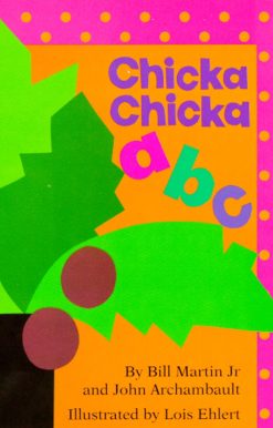 Chicka Chicka ABC