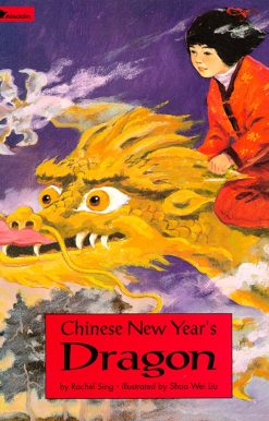 Chinese New Year's Dragon