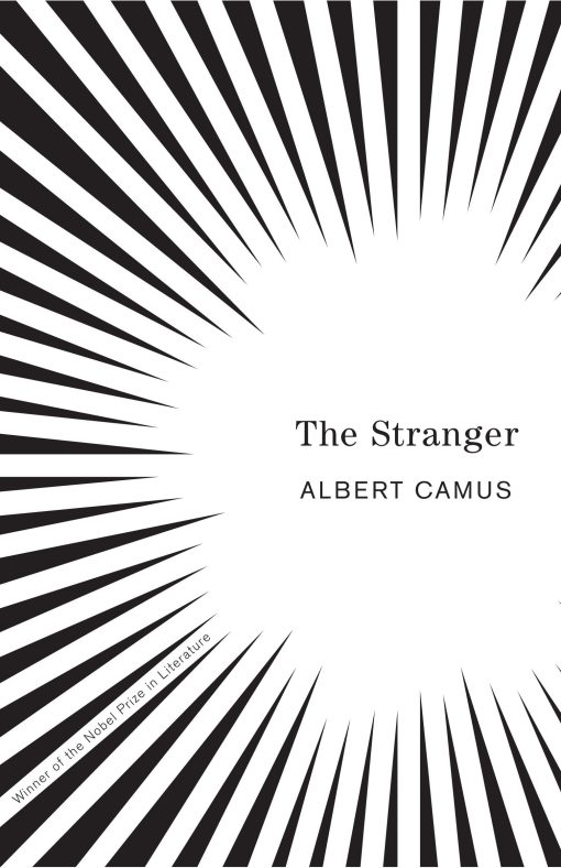 THE Stranger: albert camus Paperback