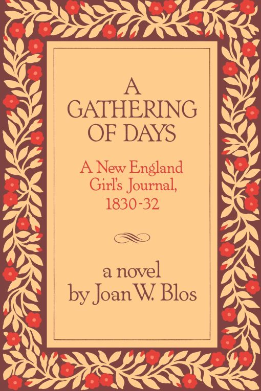 A New England Girl's Journal, 1830-1832