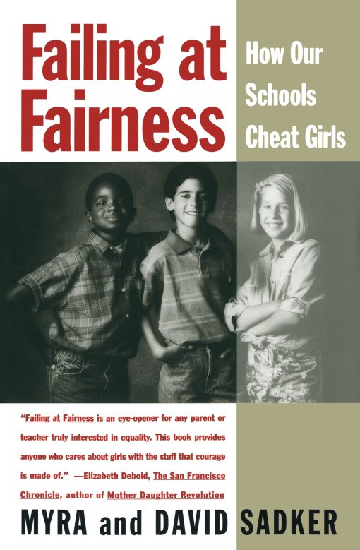 Failing at Fairness How America's Schools Cheat Girls