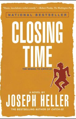Closing Time The Sequel to Catch-22
