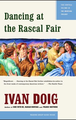 Dancing at the Rascal Fair