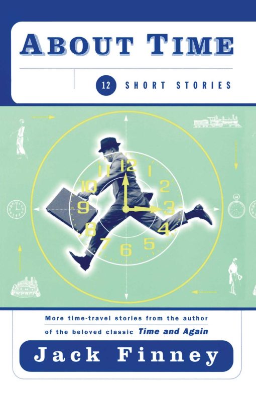 About Time 12 Short Stories