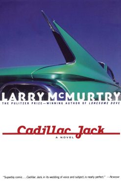 Cadillac Jack A Novel