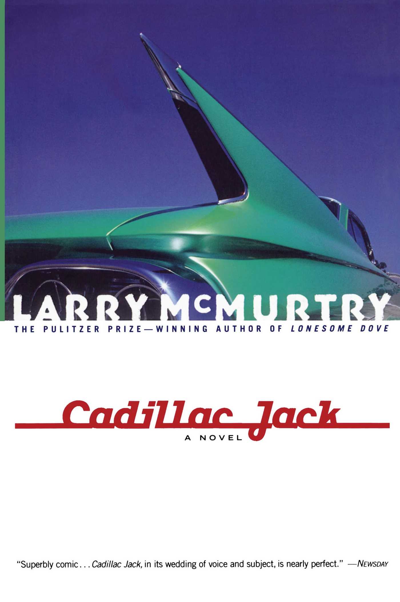 Cadillac Jack A Novel 1 Cadillac Jack A Novel