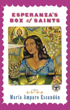 Esperanza's Box of Saints A Novel