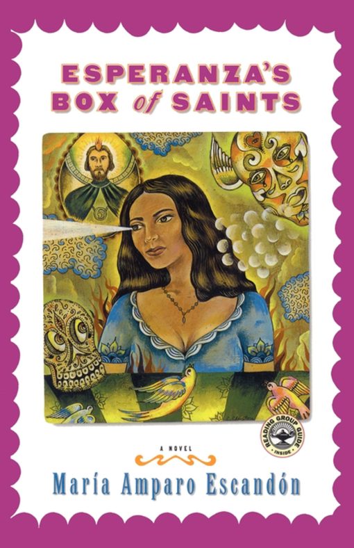 Esperanza's Box of Saints A Novel