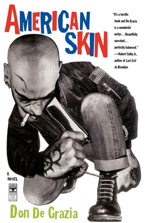 American Skin A Novel