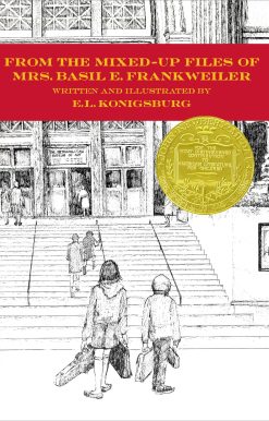 From the Mixed-Up Files of Mrs. Basil E. Frankweiler