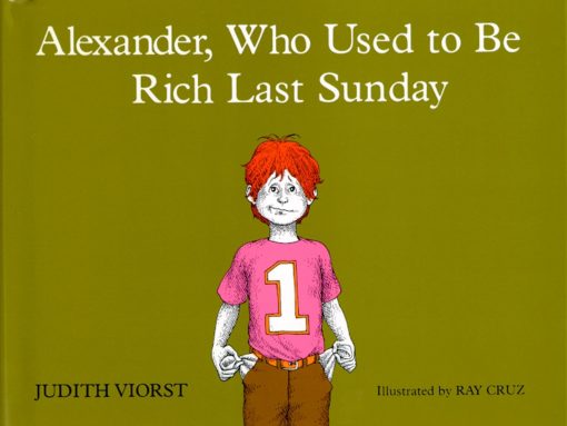 Alexander, Who Used to Be Rich Last Sunday