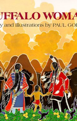Buffalo Woman