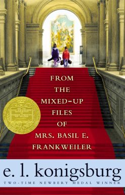 From the Mixed-Up Files of Mrs. Basil E. Frankweiler