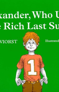 Alexander, Who Used to Be Rich Last Sunday