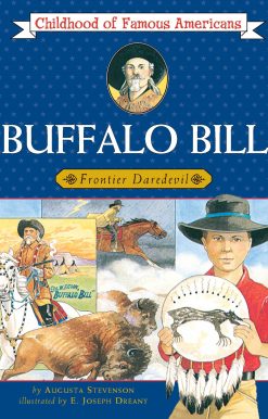 Buffalo Bill Frontier Daredevil