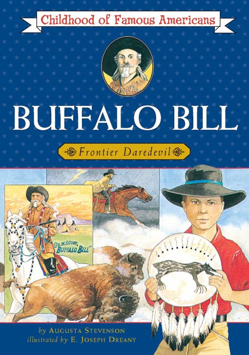 Buffalo Bill Frontier Daredevil