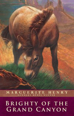 Brighty of the Grand Canyon