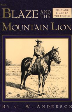 Blaze and the Mountain Lion