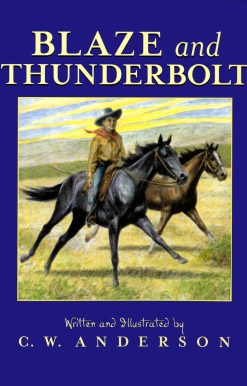 Blaze and Thunderbolt