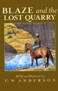 Blaze and the Lost Quarry