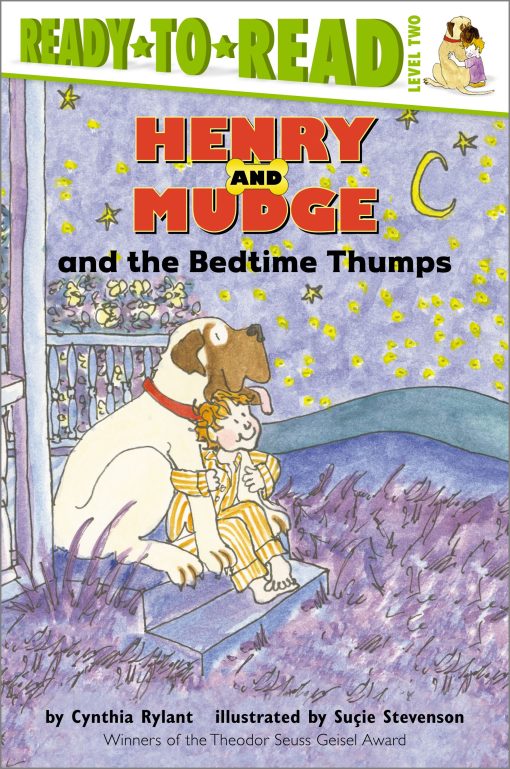 Henry and Mudge and the Bedtime Thumps Ready-to-Read Level 2