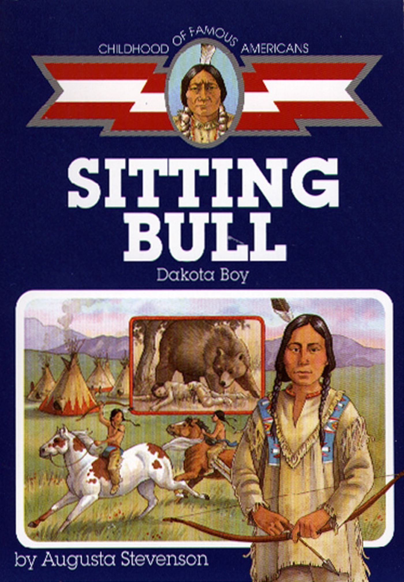 Sitting Bull Dakota Boy