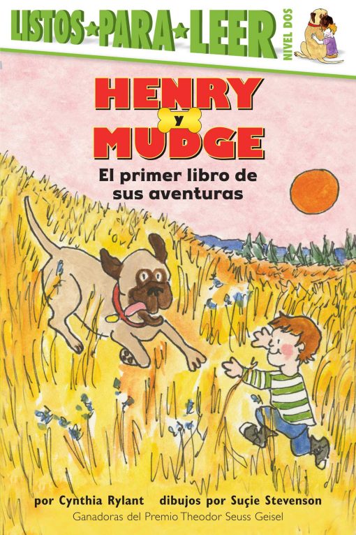 Henry y Mudge El Primer Libro (Henry and Mudge The First Book) Ready-to-Read Level 2