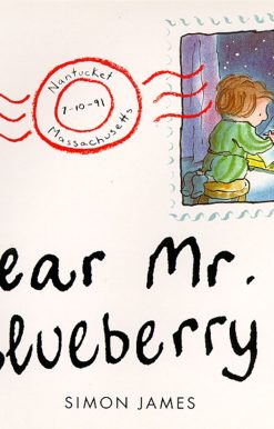Dear Mr. Blueberry
