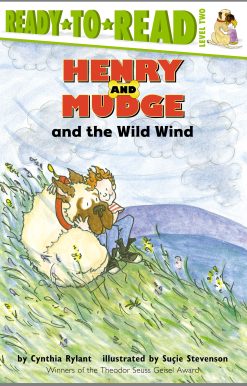 Henry and Mudge and the Wild Wind Ready-to-Read Level 2