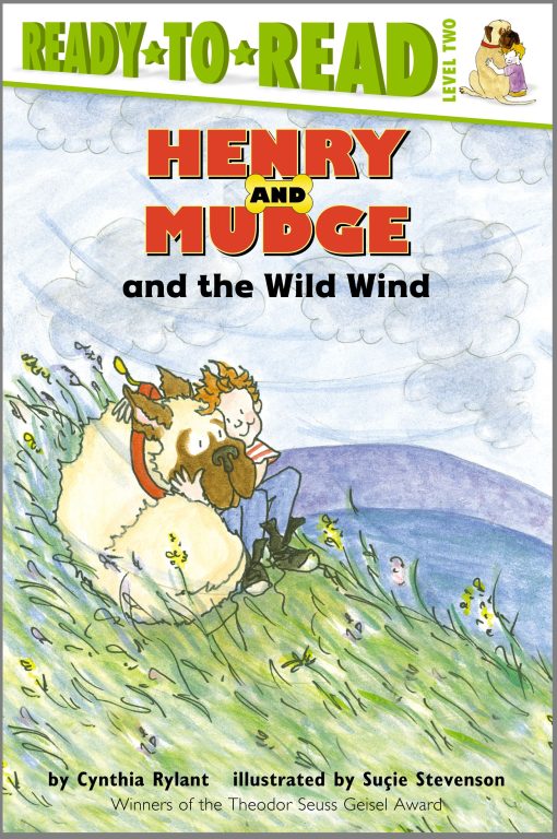 Henry and Mudge and the Wild Wind Ready-to-Read Level 2