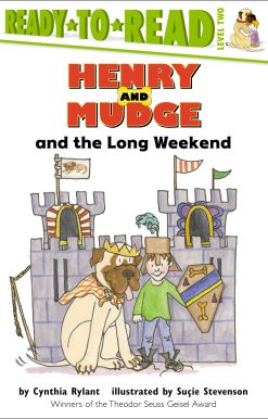 Henry and Mudge and the Long Weekend Ready-to-Read Level 2