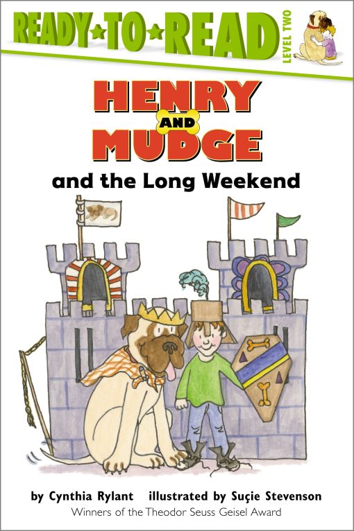 Henry and Mudge and the Long Weekend Ready-to-Read Level 2