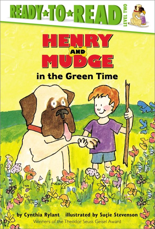 Henry and Mudge in the Green Time Ready-to-Read Level 2