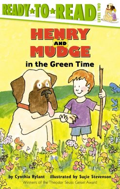 Henry and Mudge in the Green Time Ready-to-Read Level 2