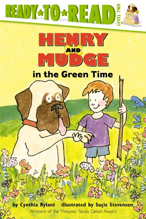 Henry and Mudge in the Green Time Ready-to-Read Level 2