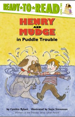 Henry and Mudge in Puddle Trouble Ready-to-Read Level 2
