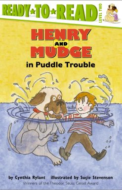 Henry and Mudge in Puddle Trouble Ready-to-Read Level 2