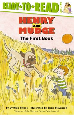 Henry and Mudge The First Book (Ready-to-Read Level 2)