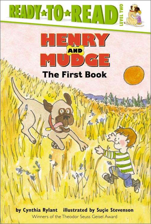 Henry and Mudge The First Book (Ready-to-Read Level 2)