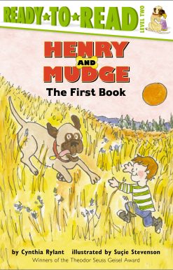Henry and Mudge The First Book (Ready-to-Read Level 2)